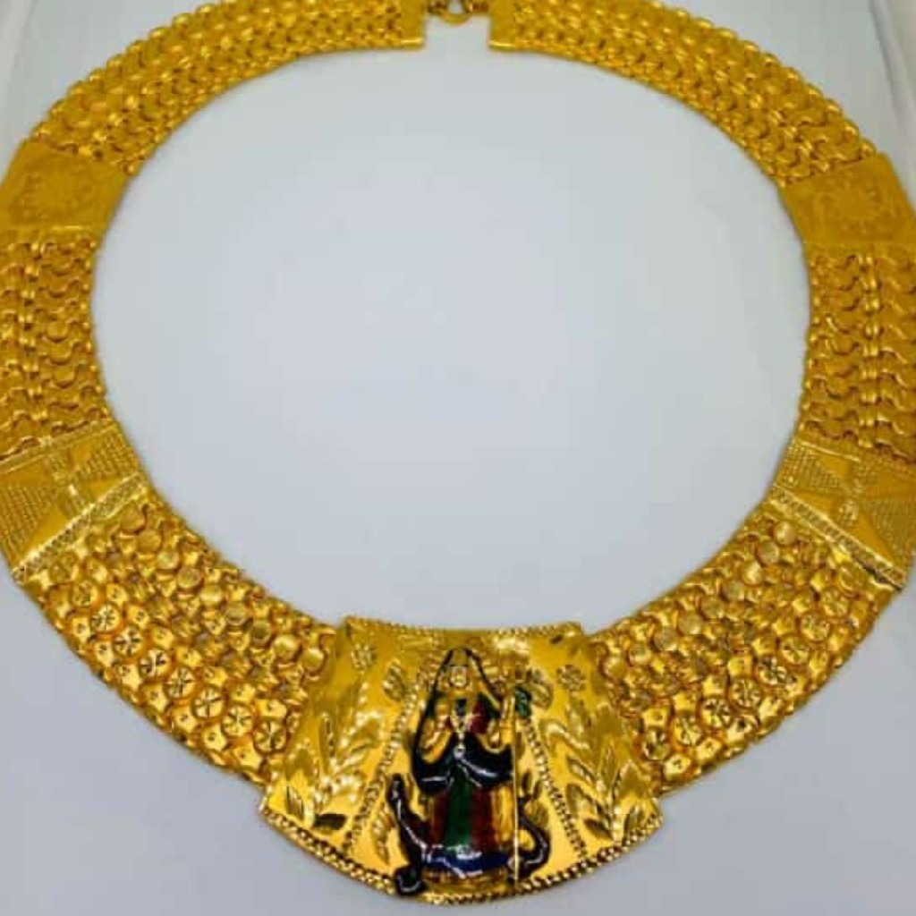 Bahubali Gent's Chain