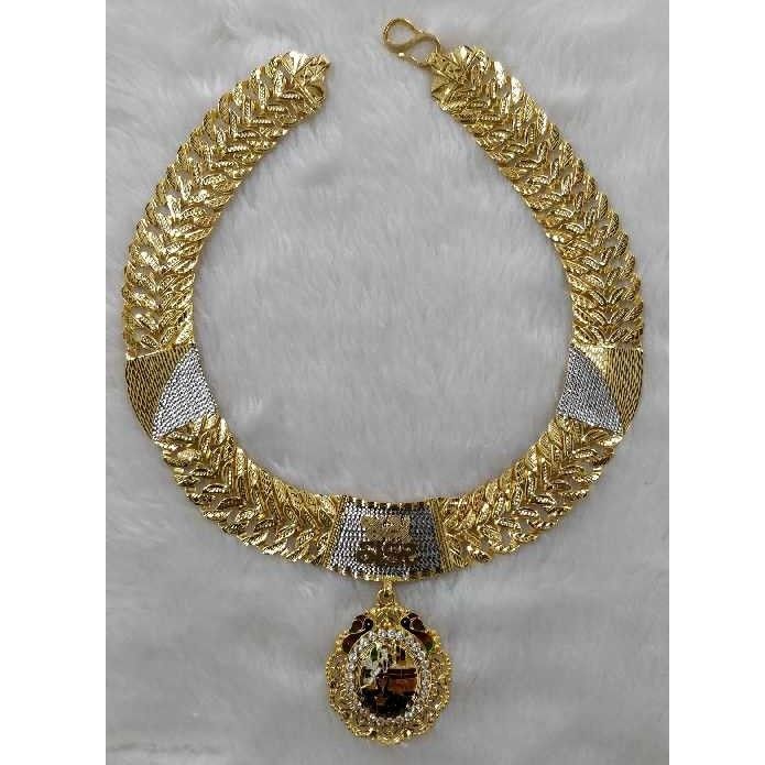 22KT Antique Gold Thakkar Gents Chain
