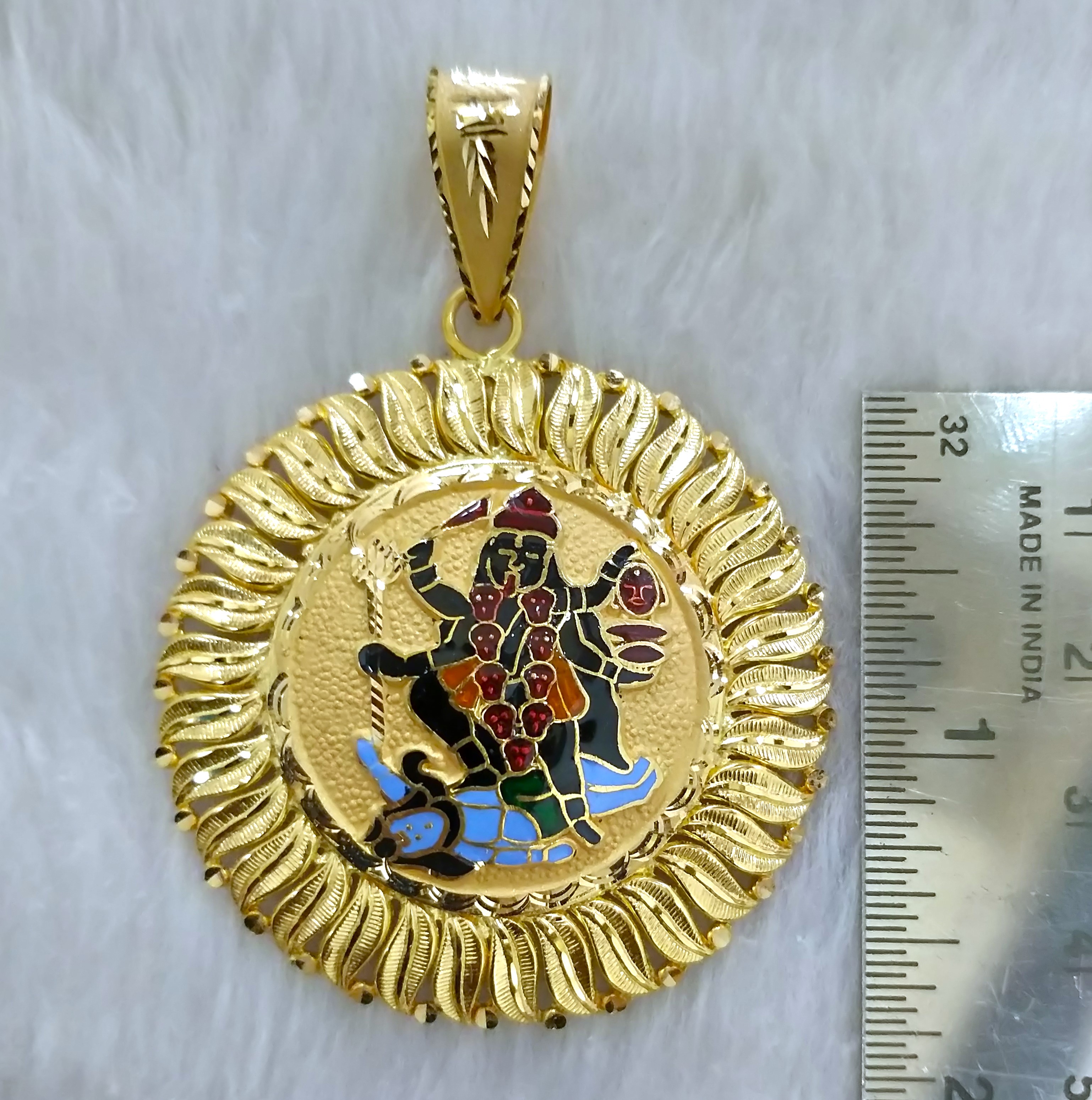 Mahakali pendant