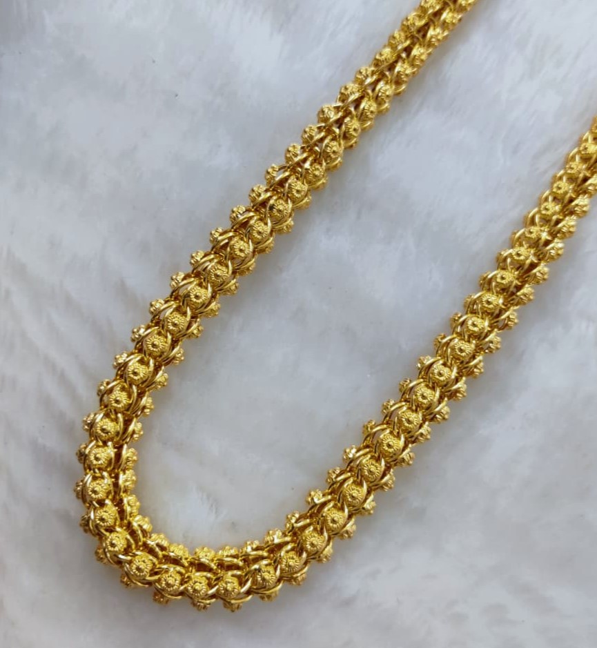 916 Gold Bahubali Chain