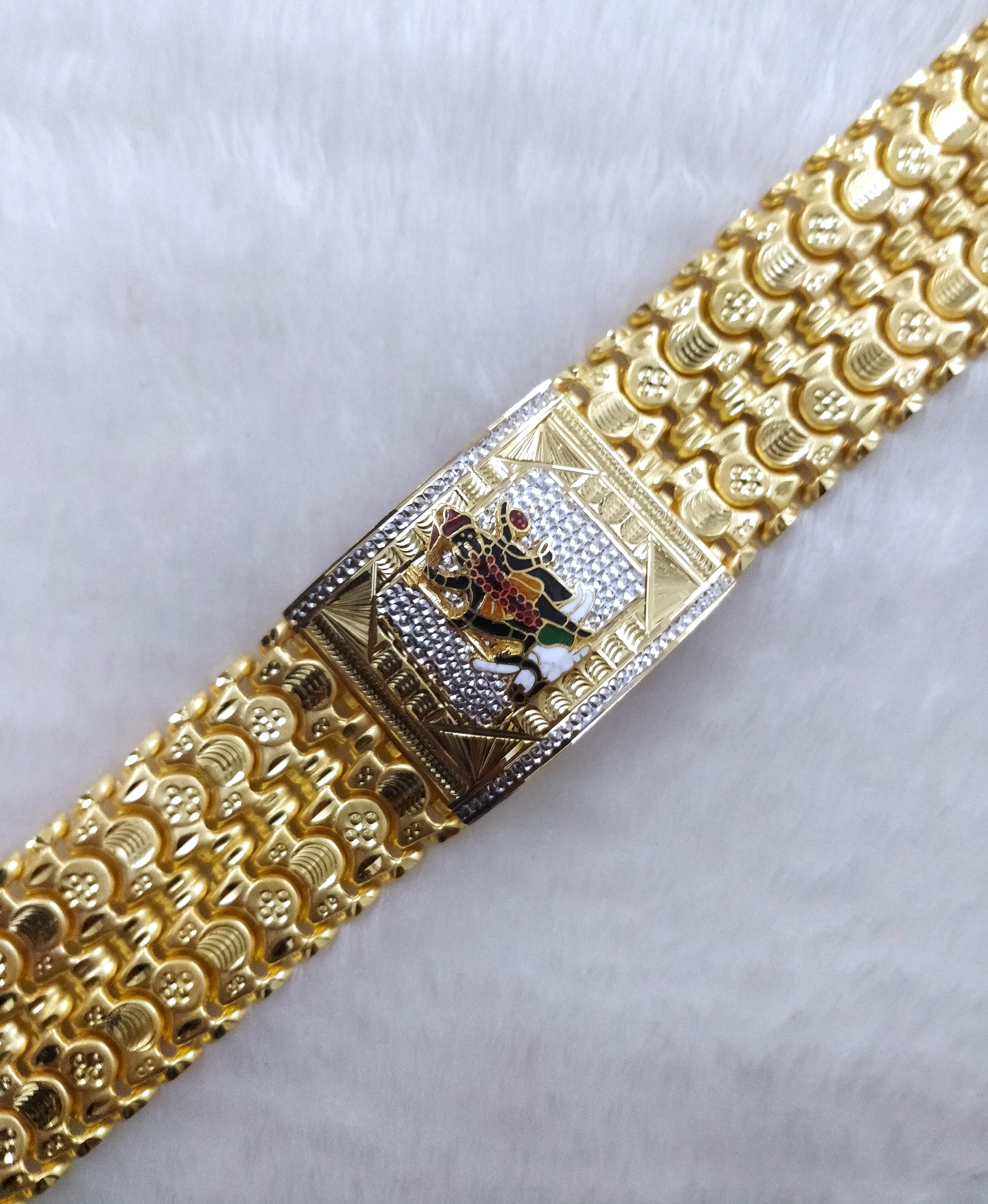 916 Gold Bahubali Mahakali Lucky