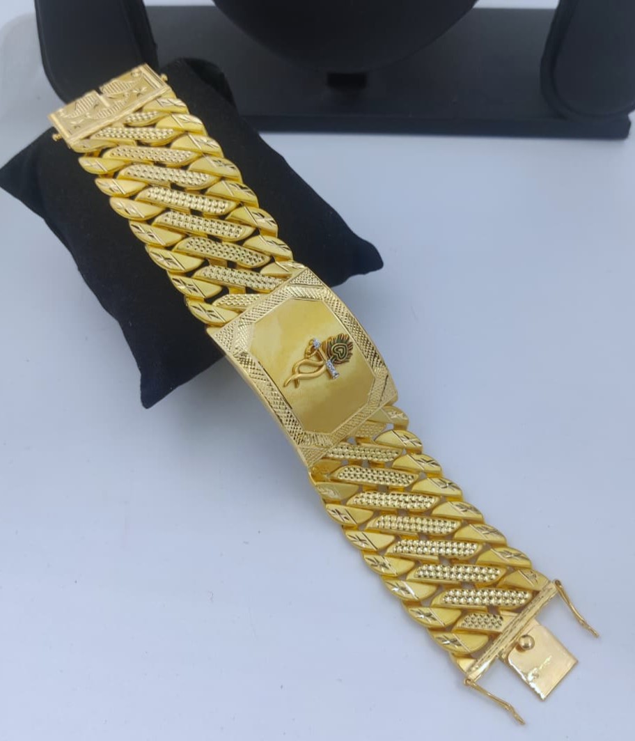 916 Gold Fancy Bahubali Lucky