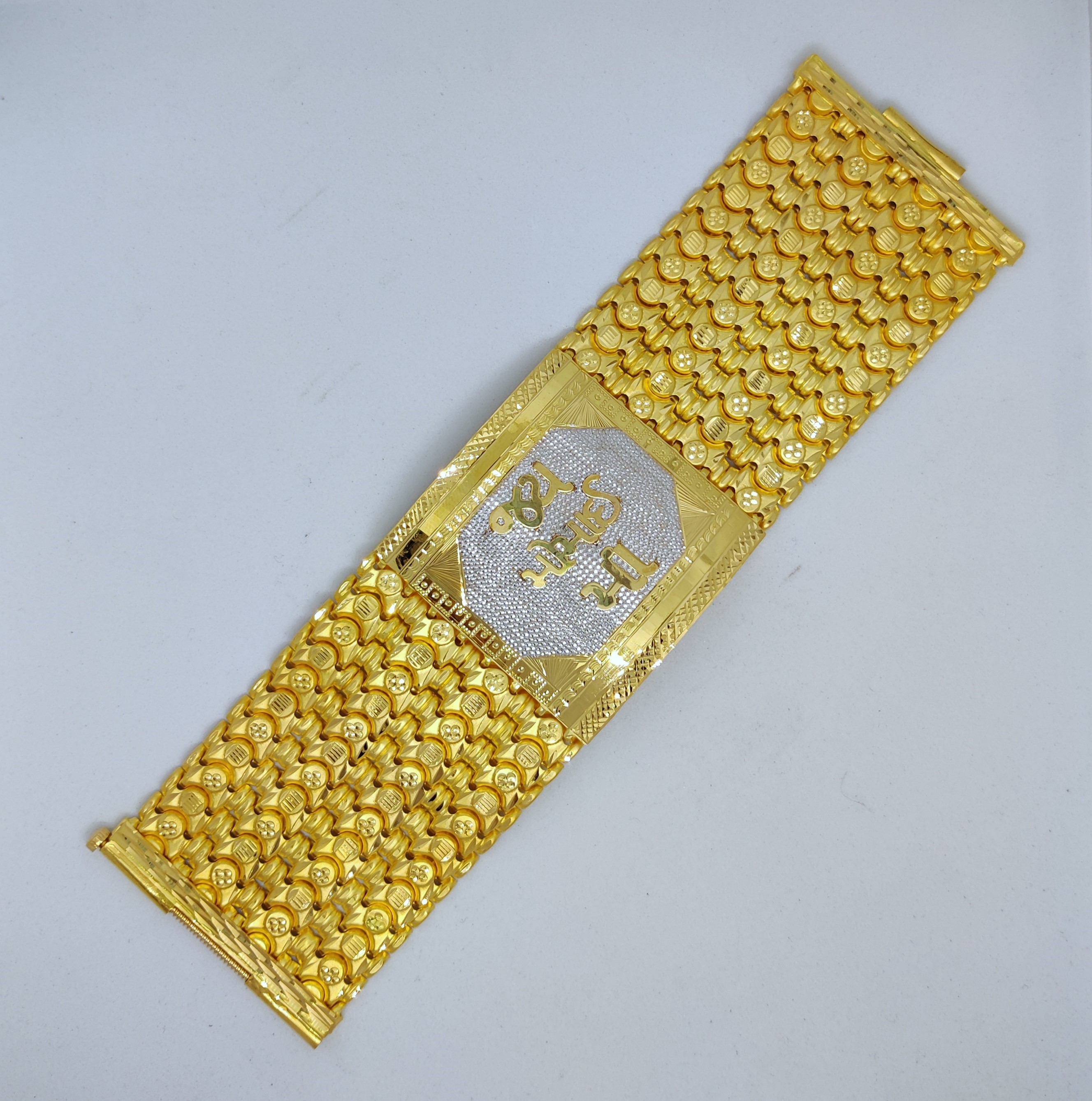 916 Gold Bahubali Lucky