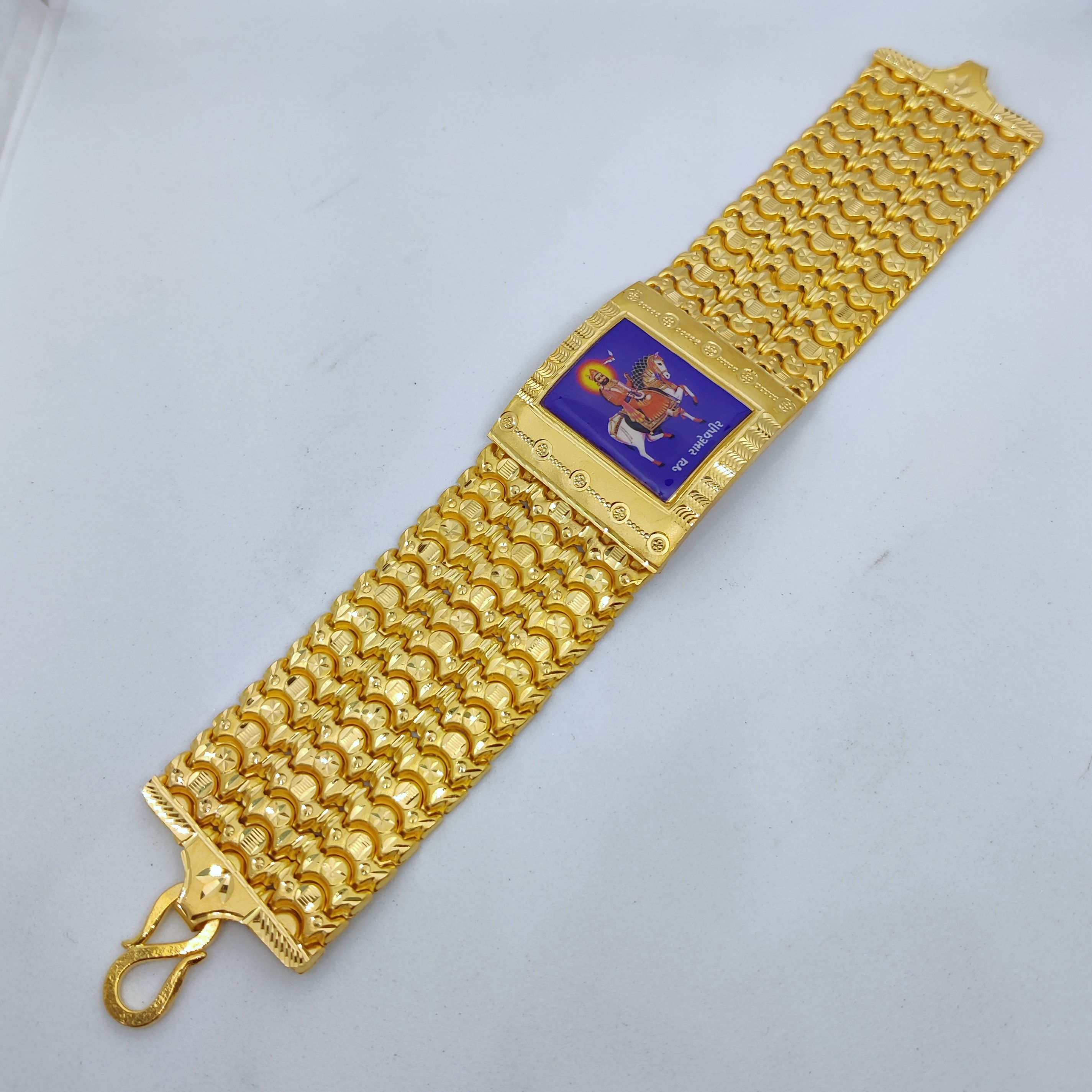 916 Gold Bahubali Lucky