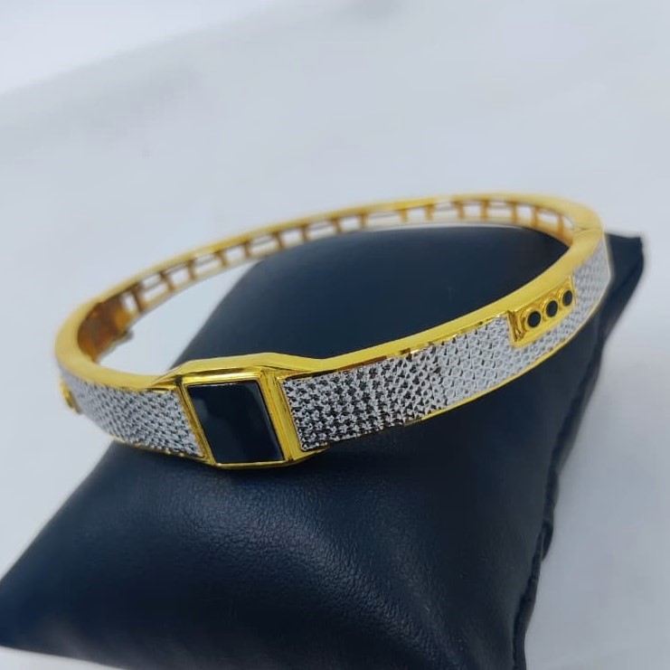 916 Gold Fancy Kada