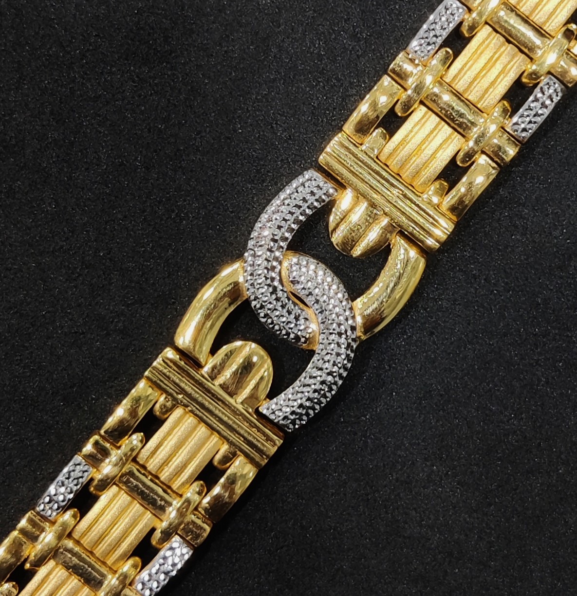 916 Gold Fancy Gent's Lucky