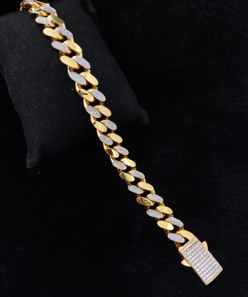 916 Gold Fancy Lucky