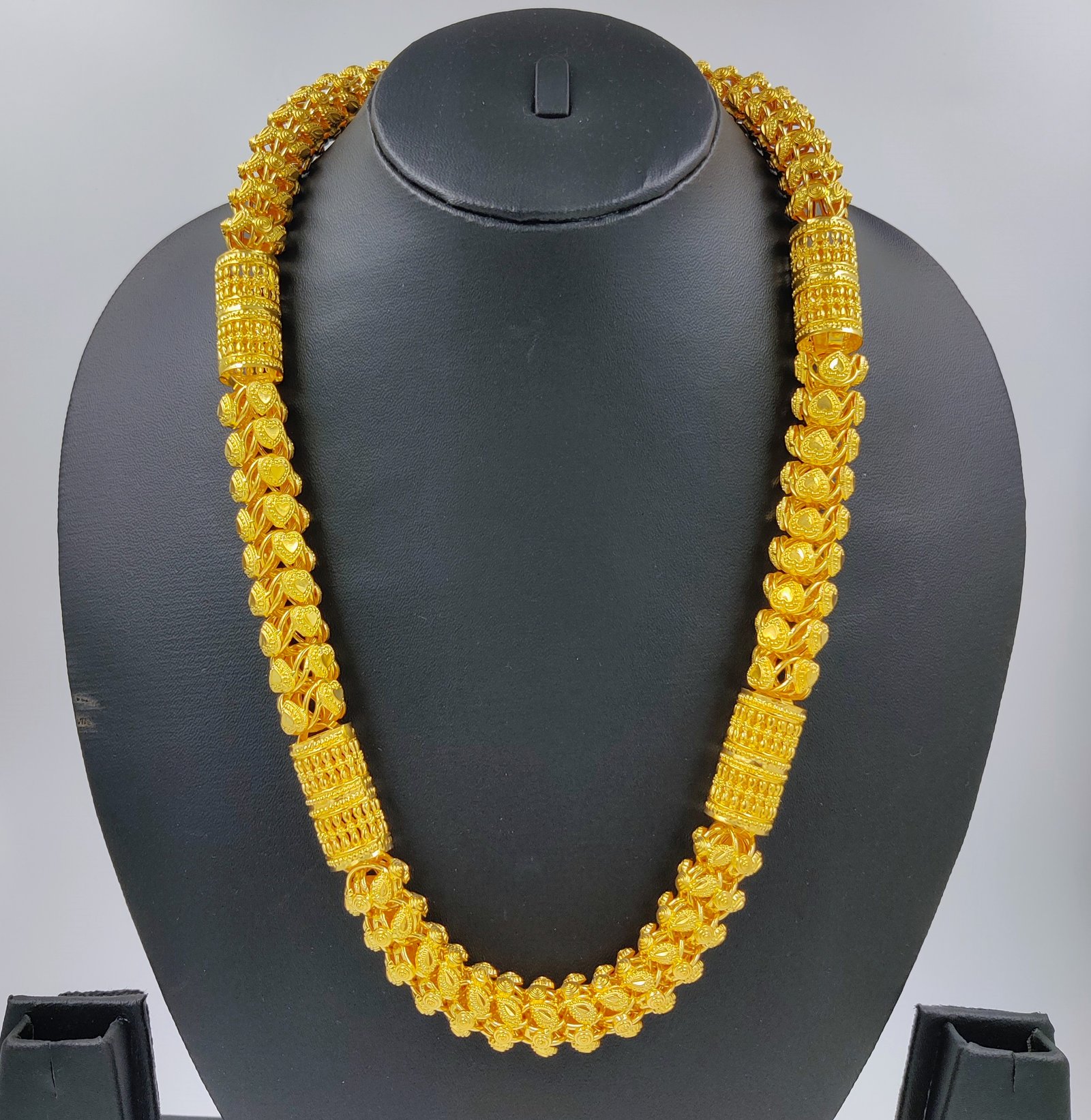 916 Gold Super Hollow Chain-71