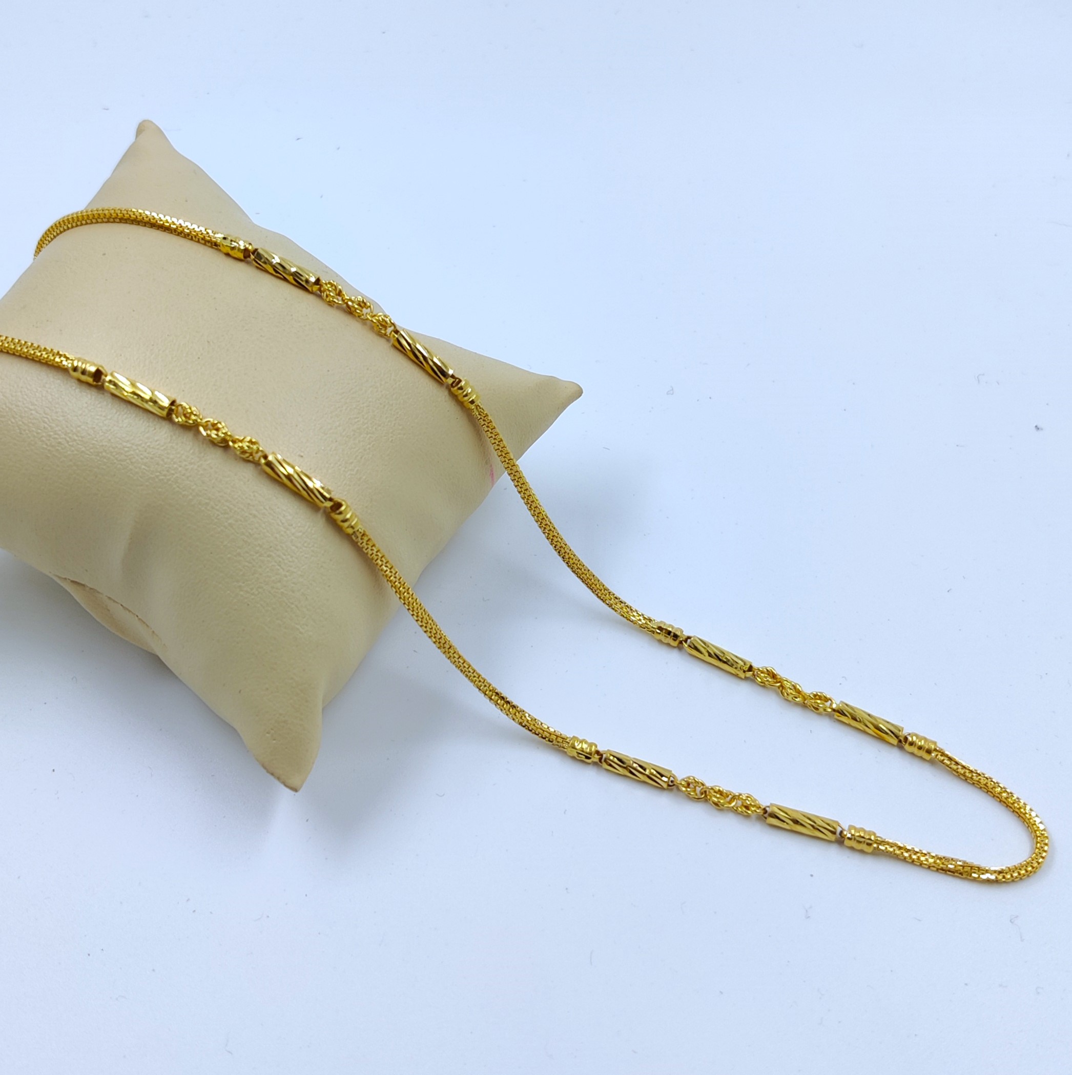 916 Gold Handmade Chain-5