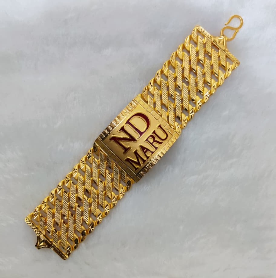 916 Gold Singapuri Lucky