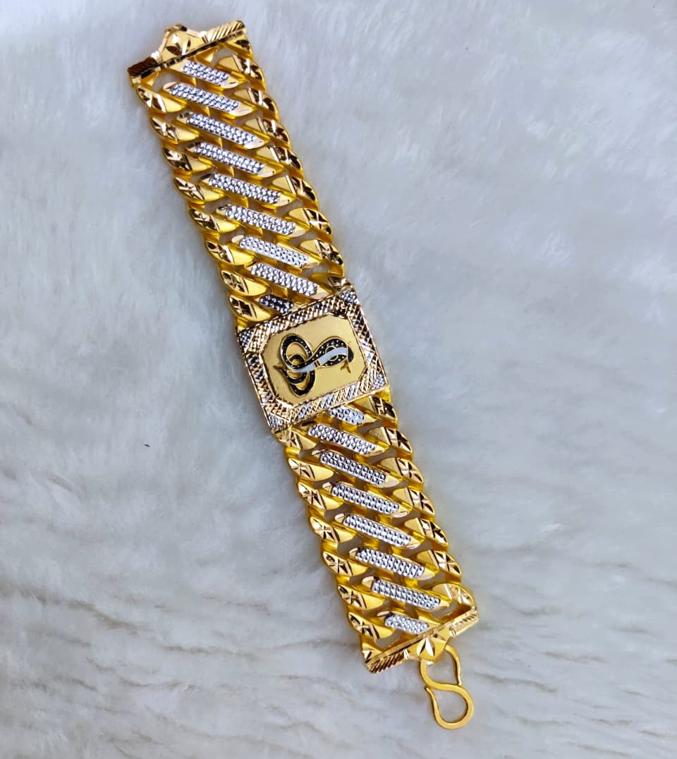 916 Gold Singapuri Lucky