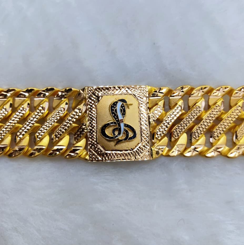 916 Gold Singapuri Lucky