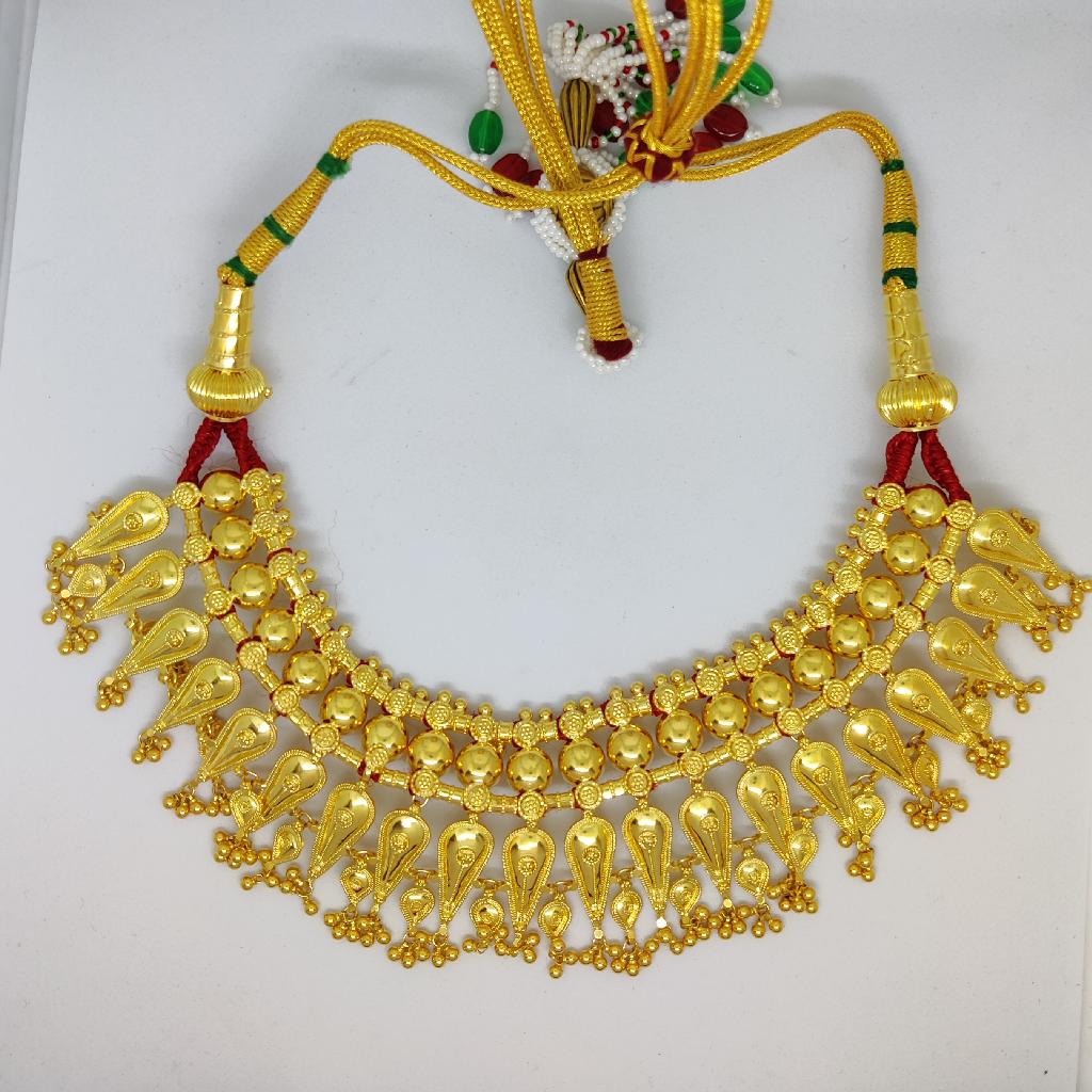 916 Gold Old Antique Zaramar