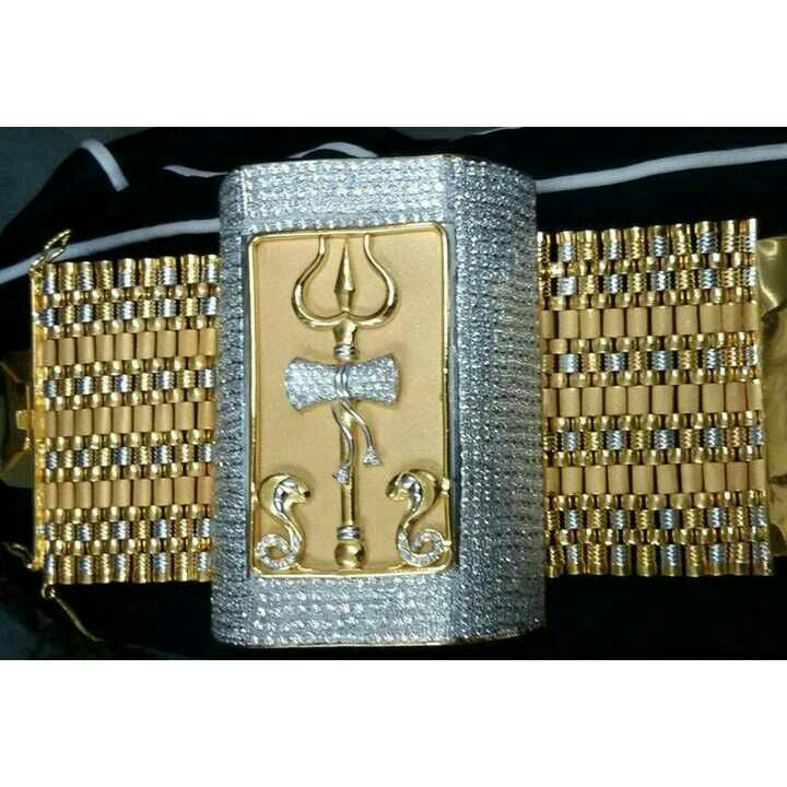 22K / 916 Gold Attractive Lucky ( Bracelet )